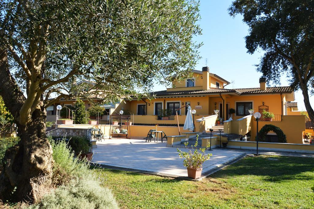 Villa Grande - Rome — Foto 2